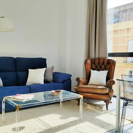 Apartamento Living4malaga Victoria Center