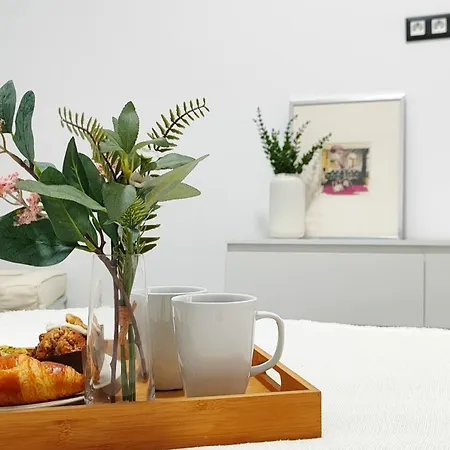 Living4malaga Victoria Center Apartamento Málaga