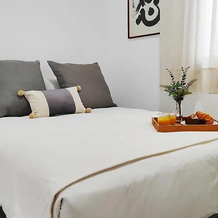 Apartment Living4malaga Victoria Center *