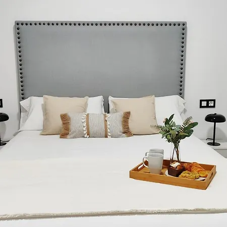 Apartamento Living4malaga Victoria Center Málaga