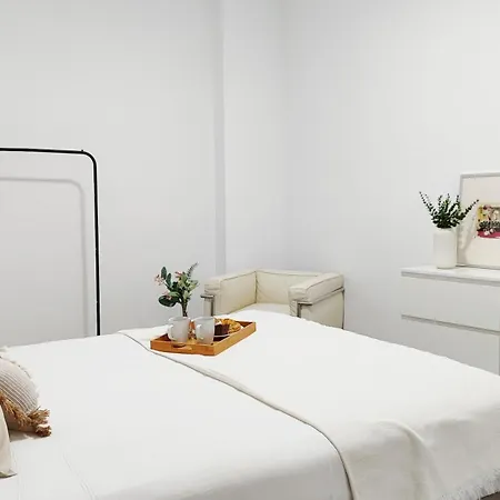 Living4malaga Victoria Center Apartamento