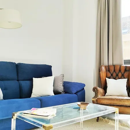 Apartamento Living4malaga Victoria Center *