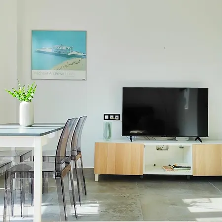 Living4malaga Victoria Center Apartamento *