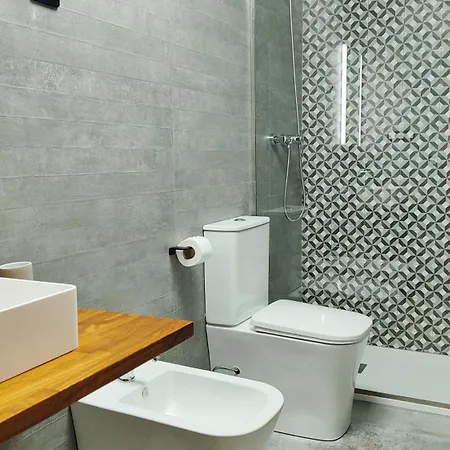 Apartamento Living4malaga Victoria Center